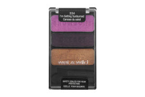 Wet n Wild Coloricon Eye Shadow Trio 334 I'm Getting Sunburned