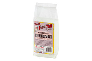 Bob's Red Mill Non Fat Dry Milk Powder