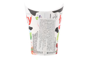 Крем-сир збитий Мексиканський смак 58% 150г стакан Laciaty