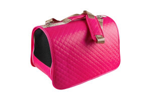 Сумка-переноска для тварин 43х27х25см мікс