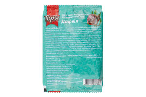 Корм сухий натуральний для акваріумних риб Дафнія Topsi м/у 10г