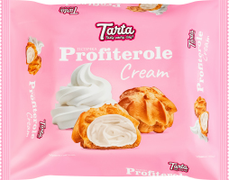 Тістечкa заварні Cream Profiterole Tarta м/у 200г