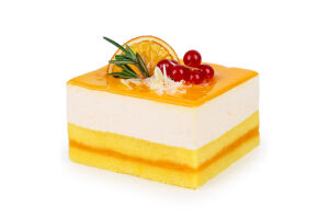 Торт Апельсиновий, ваг