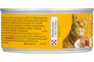 Purina Friskies Pate Salmon Dinner