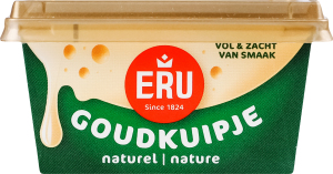 Сир вершковий ERU 100г натурал. 48% жир. (Нідерланди) И094