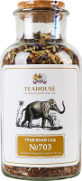 Чай трав'яний ароматизований №703 Трав'яний сад Teahouse с/б 125г