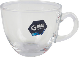 Чашка скло 83мл 953634