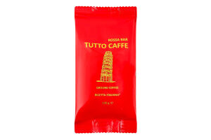 Кофе натуральный молотый Rossa Bar Tutto Caffe м/у 100г