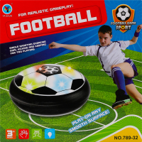 Гра Аерофутбол світло/звук Solar