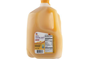 Ahold 100% Orange Juice from Concentrate No Pulp