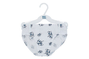 Трусы детские для мальчиков с рисунками Boy&Girl №Art-briefs 30 134-140