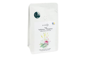 Чай Чабрец-мудрец Richka м/у 50г