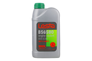 Антифриз Lesta G11 зелений -35С