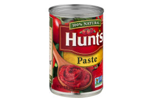 Hunt's 100% Natural Tomato Paste
