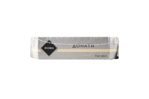 RIOBA ДОНАТ МАЛИН 6Х65Г, 390Г