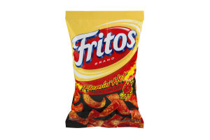Fritos Flamin' Hot Flavored Corn Chips