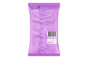 Зефир с яблочным пюре со вкусом черники Novus м/у 240г