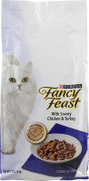 Purina Fancy Feast With Savory Chicken & Turkey Gourmet Cat Food