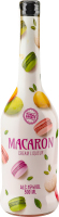 Лікер 0.5л 15% вершковий Macaron Tokaj Spirit пл