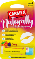 Бальзам для губ зі смаком ягід Naturally Carmex 4.25г