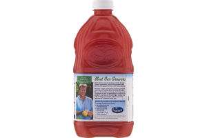Ocean Spray Ruby Red Light 50 Grapefruit Juice