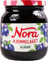 Джем Nora з чорниці