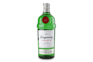 Джин 0.7л 47.3% London Dry Tanqueray пл