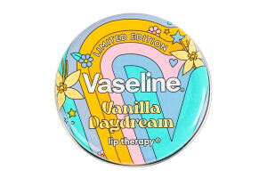 Бальзам для губ Ванильная мечта Lip therapy Vaseline 20г