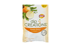 Lay's Dip Creations Green Onion Seasoning Mix
