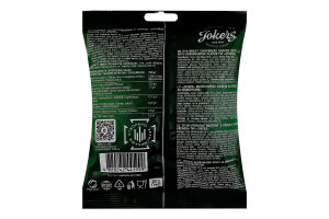 Сухарики ржано-пшеничные Холодец с хреном Big pack Jokers м/у 100г