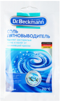 Соль-пятновыводитель Original для белья Dr.Beckmann 100г