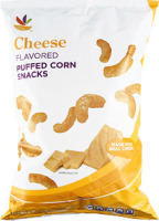 Ahold Puffed Corn Snacks Cheese