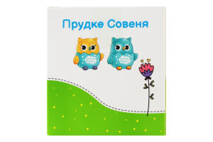 Игрушка для детей от 3лет заводная №HY-783 Прыткий совенок Shantou Yisheng Trading Co. Ltd 1шт