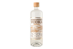 Горілка 1л 40% Original Koskenkorva пл