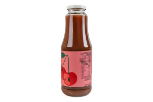 Сок неосветлённый пастеризованный фруктово-ягодный Ягодный микс Gourmet Коник с/бут 1л