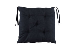 Подушка д/стільця 38*38см в асортименті Decorator