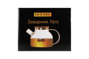 Заварник 1л 1005426