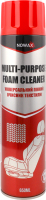 Очисник текстилю пінний універсальний 650мл Новакс
