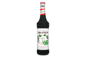Сироп TM Monin Зелена мята, 0,7л