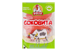 Сардельки Сочные Pollo 1с кг