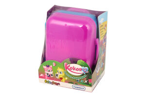 Набір ігровий Кокоро Малюки-мандрівники #Sbabam