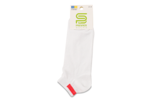 Шкарпетки підліткові занижені р.20-24 Premier Socks