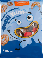 Сушки глазированные Bubli yum Київхліб м/у 250г