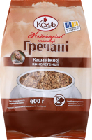 Пластівці Козуб 400 г пак. гречані Найніжніші