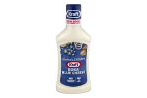 Kraft Dressing Roka Blue Cheese