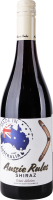 Вино 750мл 13% червоне напівсухе Shiraz Aussie Rules пл