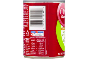 Purina One SmartBlend Adult Dog Food Classic Ground Lamb & Long Grain Rice Entree