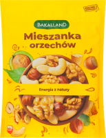 Суміш горіхів Bakalland