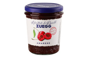 Джем Zuegg вишневий