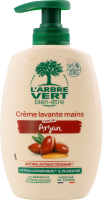 Крем-мило рідке з екстрактом аргани 300мл Лярбре верт